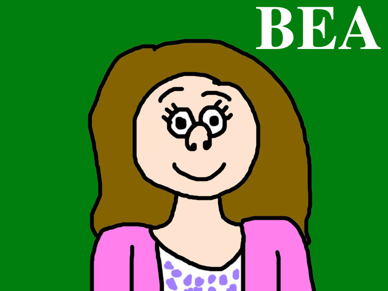 Bea from the Live-Action Peter Rabbit Film by MJEGameandComicFan89 on ...