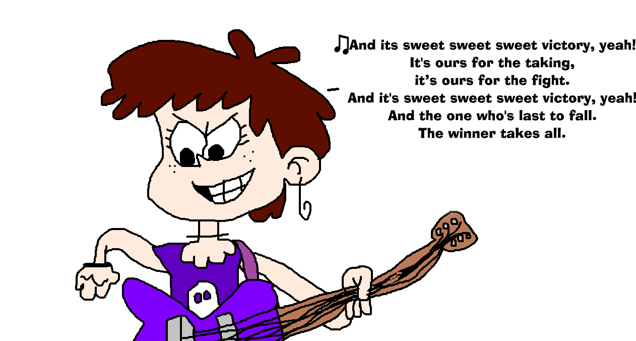 Luna Singing Sweet Victory Spongebob Squarepants By Mjegameandcomicfan On Deviantart Luna Singing Sweet Victory Spongebob Squarepants By Mjegameandcomicfan On Deviantart