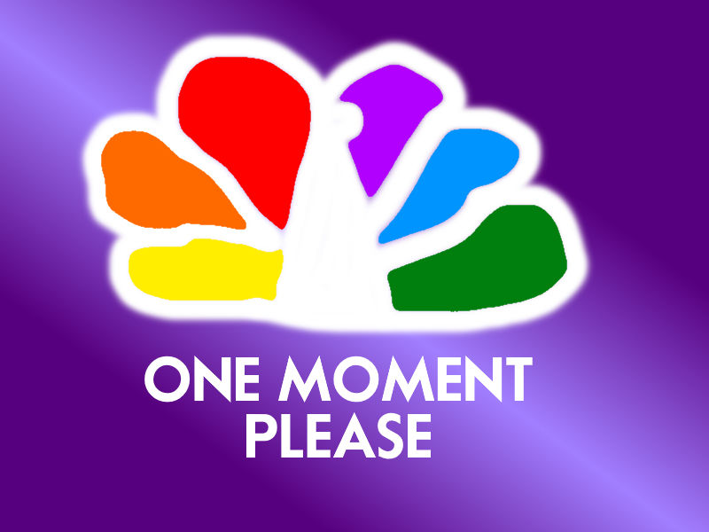 NBC - One Moment Please by MJEGameandComicFan89 on DeviantArt