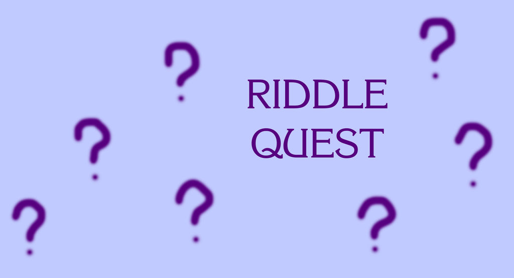 Riddle Quest from Arthur and the Big Riddle by MJEGameandComicFan89 on ...