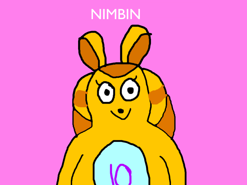 Nimbin from Numtums by MJEGameandComicFan89 on DeviantArt