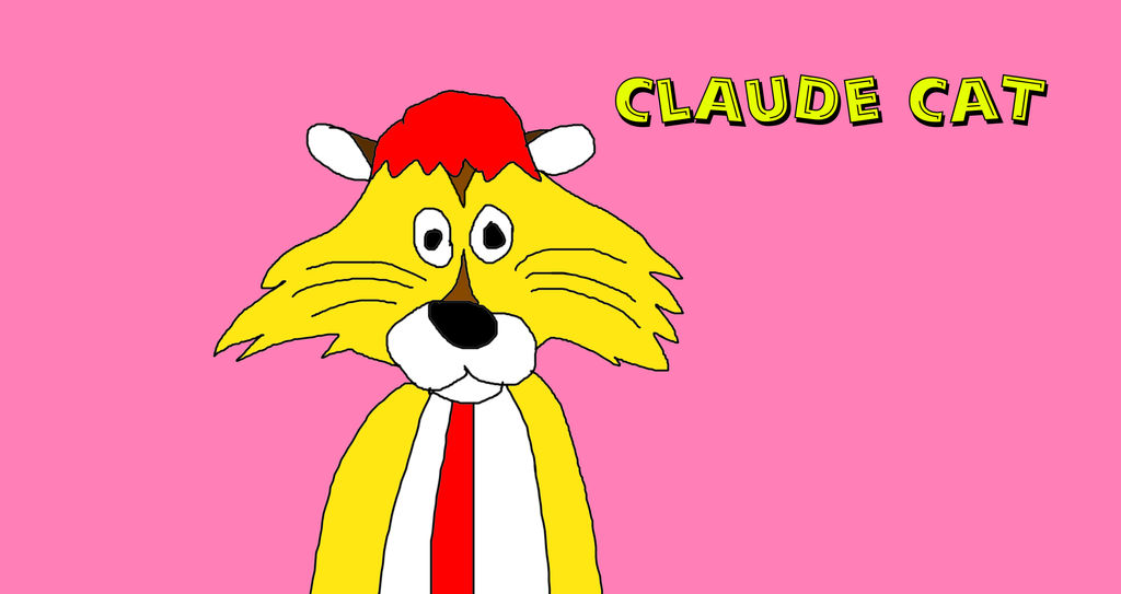 Claude Raffles Cat Claude Cat by MJEGameandComicFan89 on DeviantArt