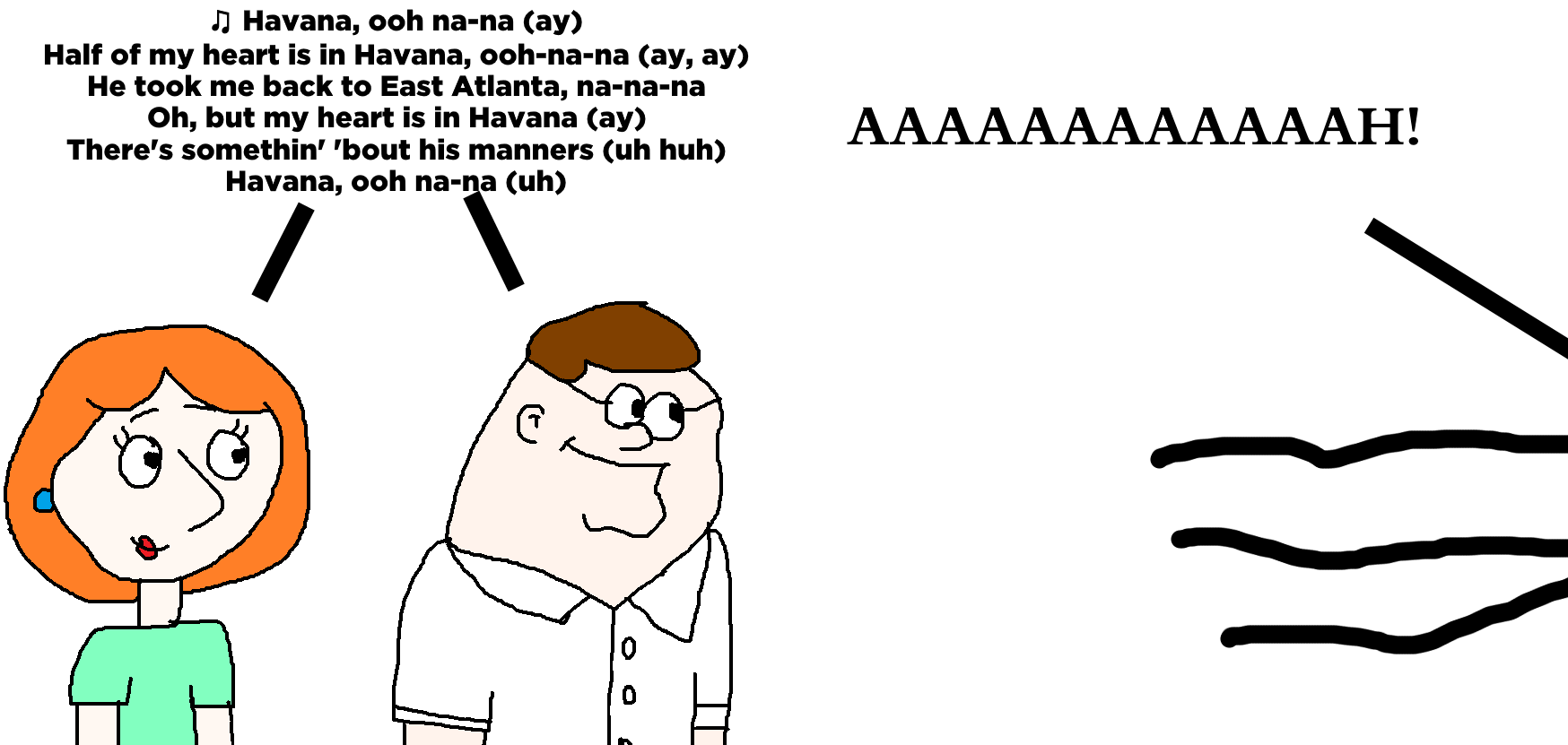Forføre centeret billetpris Peter and Lois Sang Havana in front of Ristar by MJEGameandComicFan89 on DeviantArt Forføre centeret billetpris Peter and Lois Sang Havana in front of Ristar by MJEGameandComicFan89 on DeviantArt