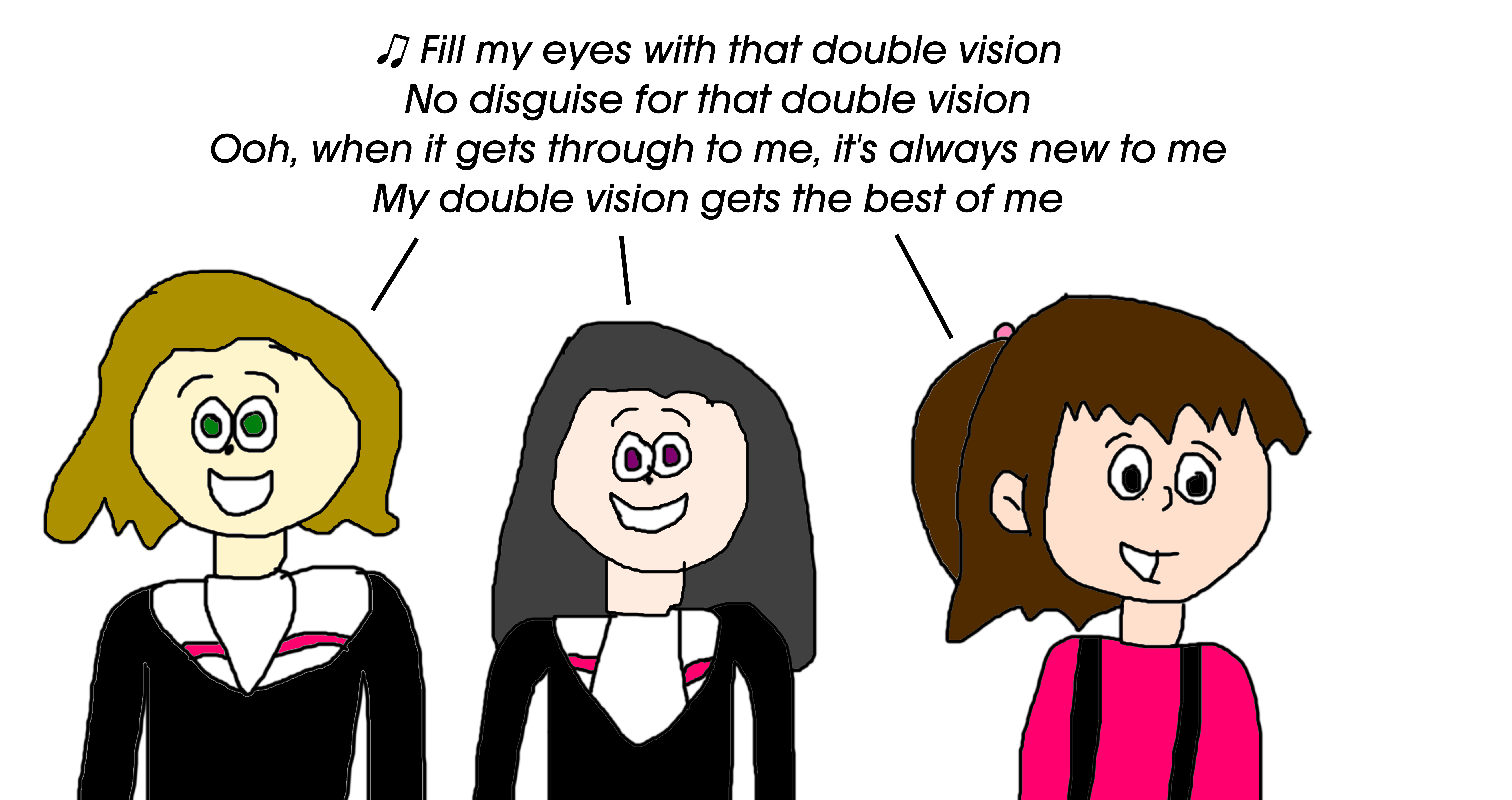 Sakura Tomoyo Chihiro sang Double Vision-Foreigner by MJEGameandComicFan89 on DeviantArt Sakura Tomoyo Chihiro sang Double Vision-Foreigner by MJEGameandComicFan89 on DeviantArt