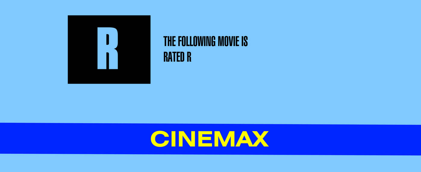 Cinemax - Rated R (Late 80s to Early 90s) by MJEGameandComicFan89 on ...