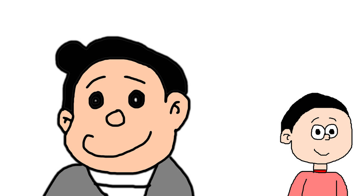 Nobisuke Nobi and Nobisuke Nobi, Jr. by on DeviantArt Nobisuke Nobi and Nobisuke Nobi, Jr. by on DeviantArt