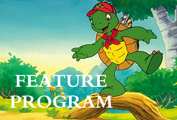 Feature Program Variant Deviantart Franklin - And Now, Our Feature Program by MJEGameandComicFan89 on ...