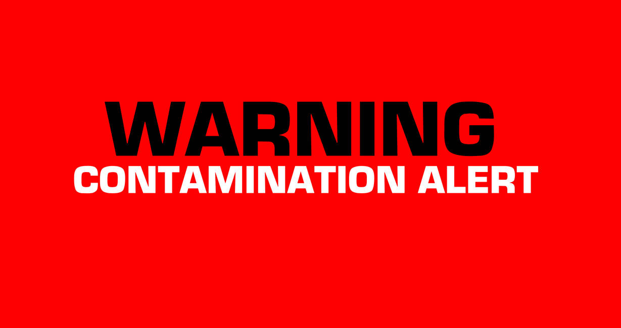 Warning! Contamination Alert by MJEGameandComicFan89 on DeviantArt