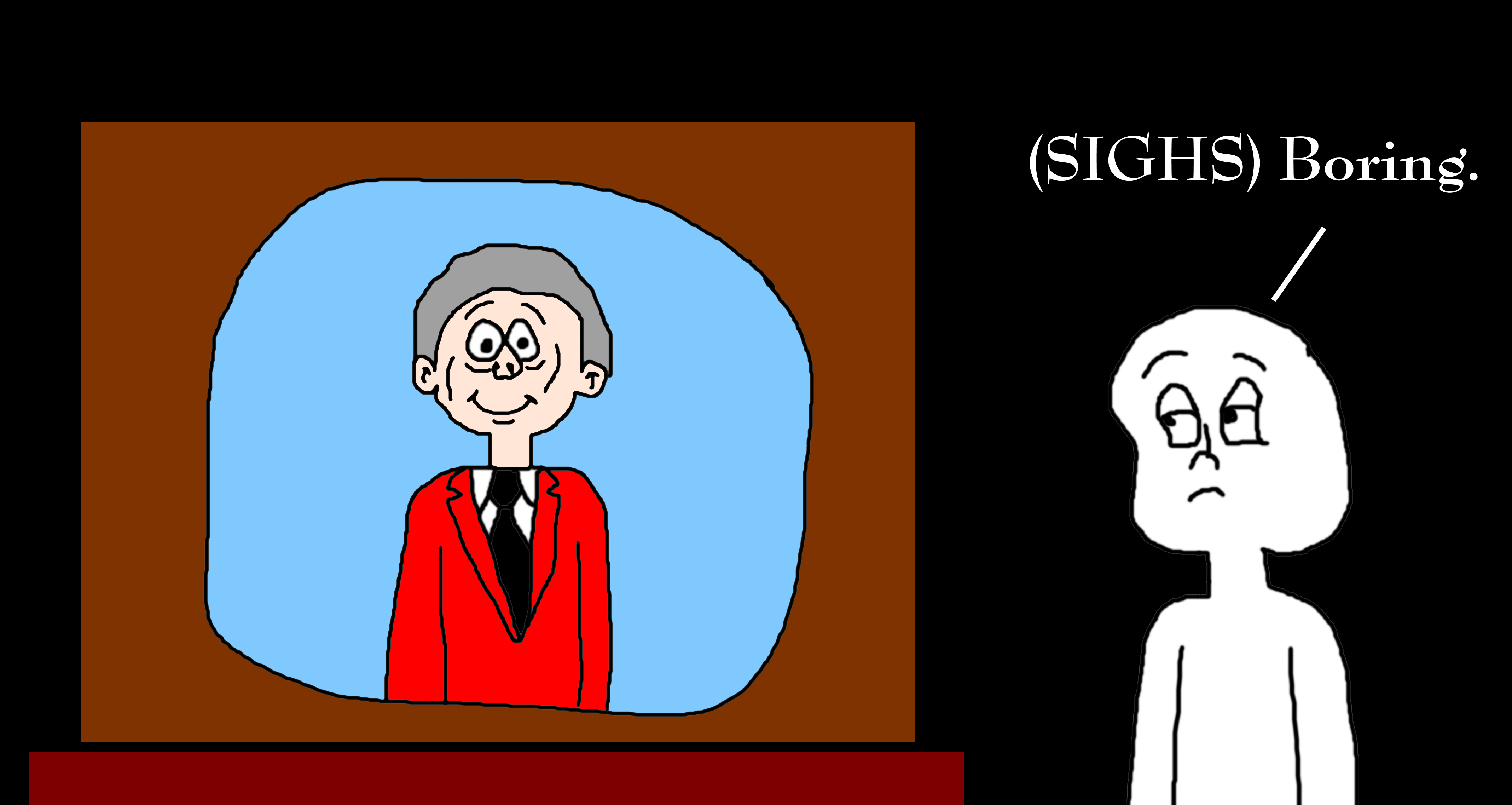 Mister Rugg Casper Casper Watched Mr. Rogers' Neighborhood by MJEGameandComicFan89 on ...