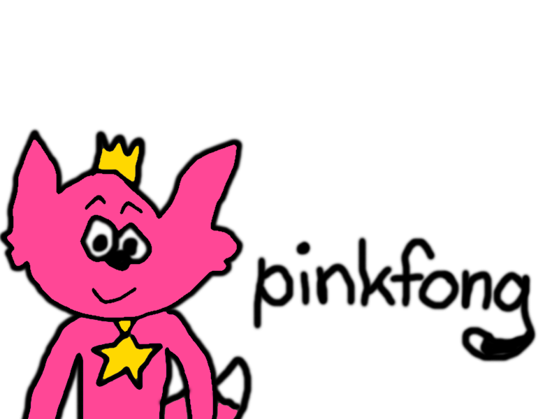 Poki Pinkfong by Ackerman365 on DeviantArt