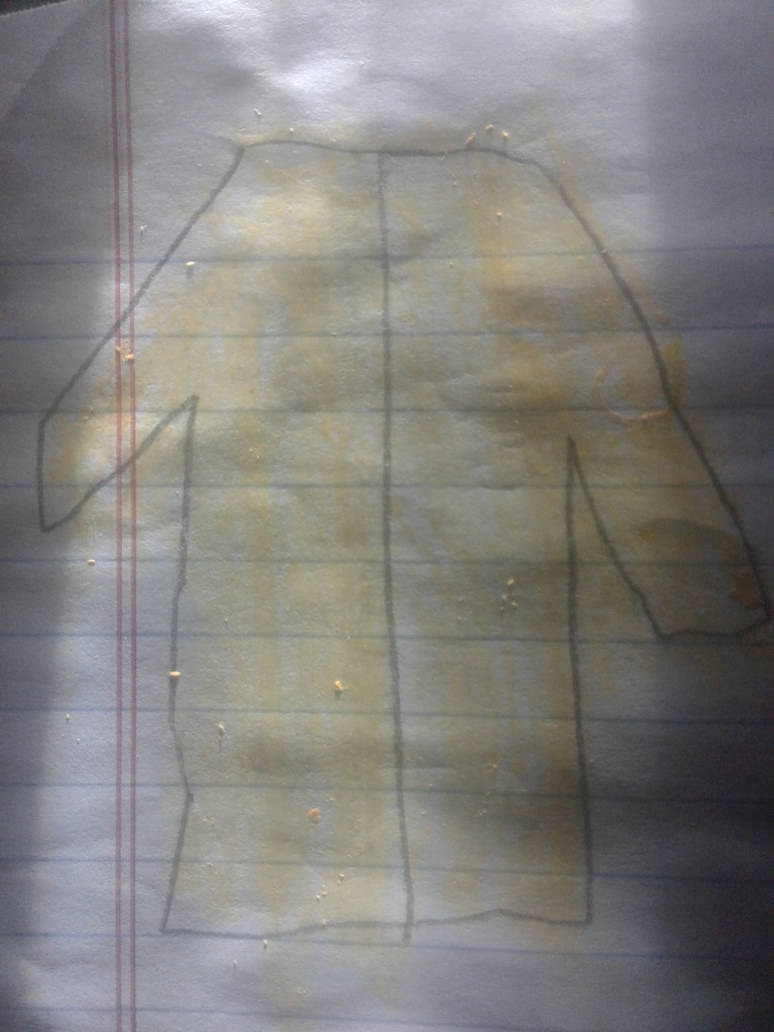 Bread Robe The bread robe from Pinky malinky in count by MJEGameandComicFan89 on ...