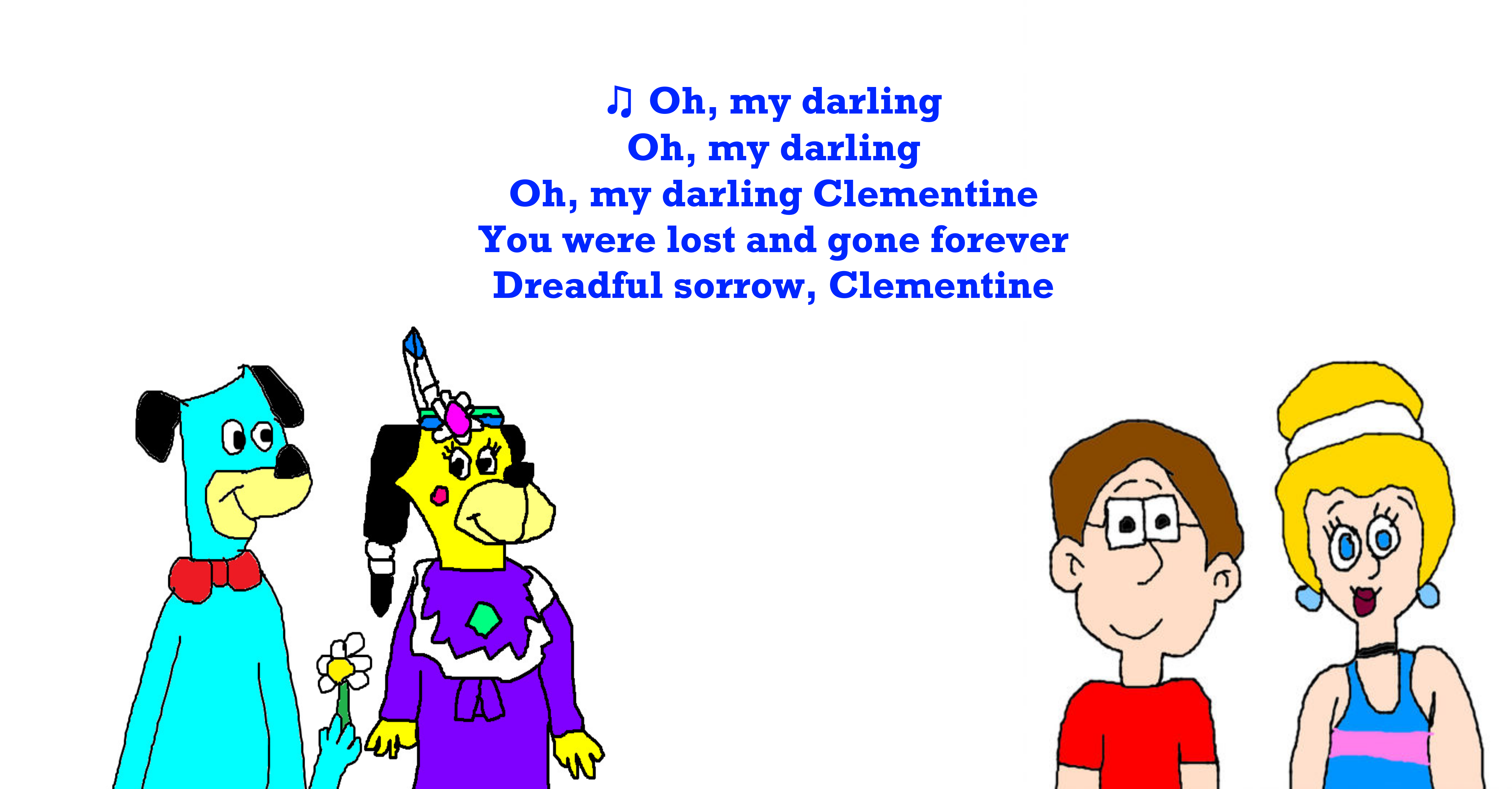 Huckleberry Desert Adam Cinderella Sang Clementine By Mjegameandcomicfan On Deviantart Huckleberry Desert Adam Cinderella Sang Clementine By Mjegameandcomicfan On Deviantart