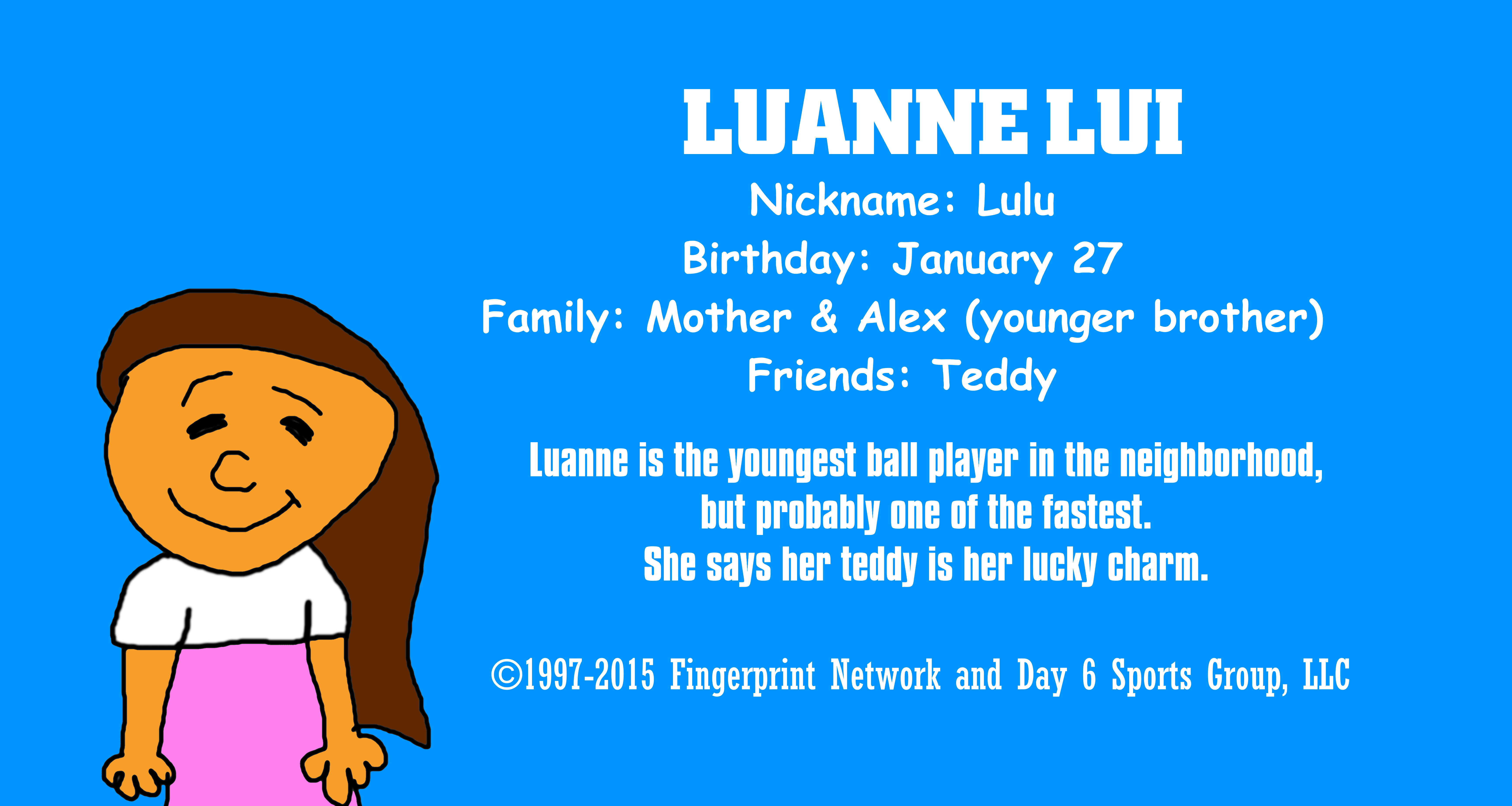 Backyard sports 2015 Backyard sports 2015