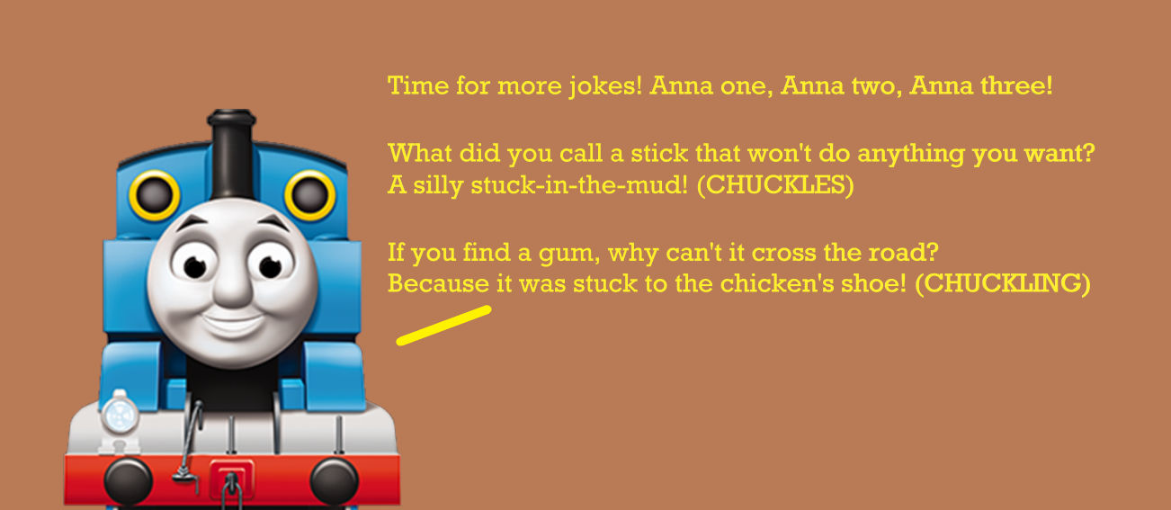 Thomas The Tank Engine s 3 Jokes By MJEGameandComicFan89 On DeviantArt thomas-the-tank-engine-s-3-jokes-by-mjegameandcomicfan89-on-deviantart
