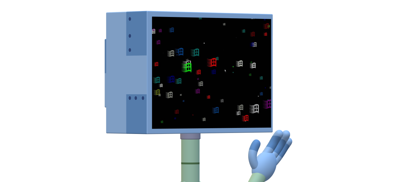 Karen's Flying Windows Screensaver by MJEGameandComicFan89 on DeviantArt