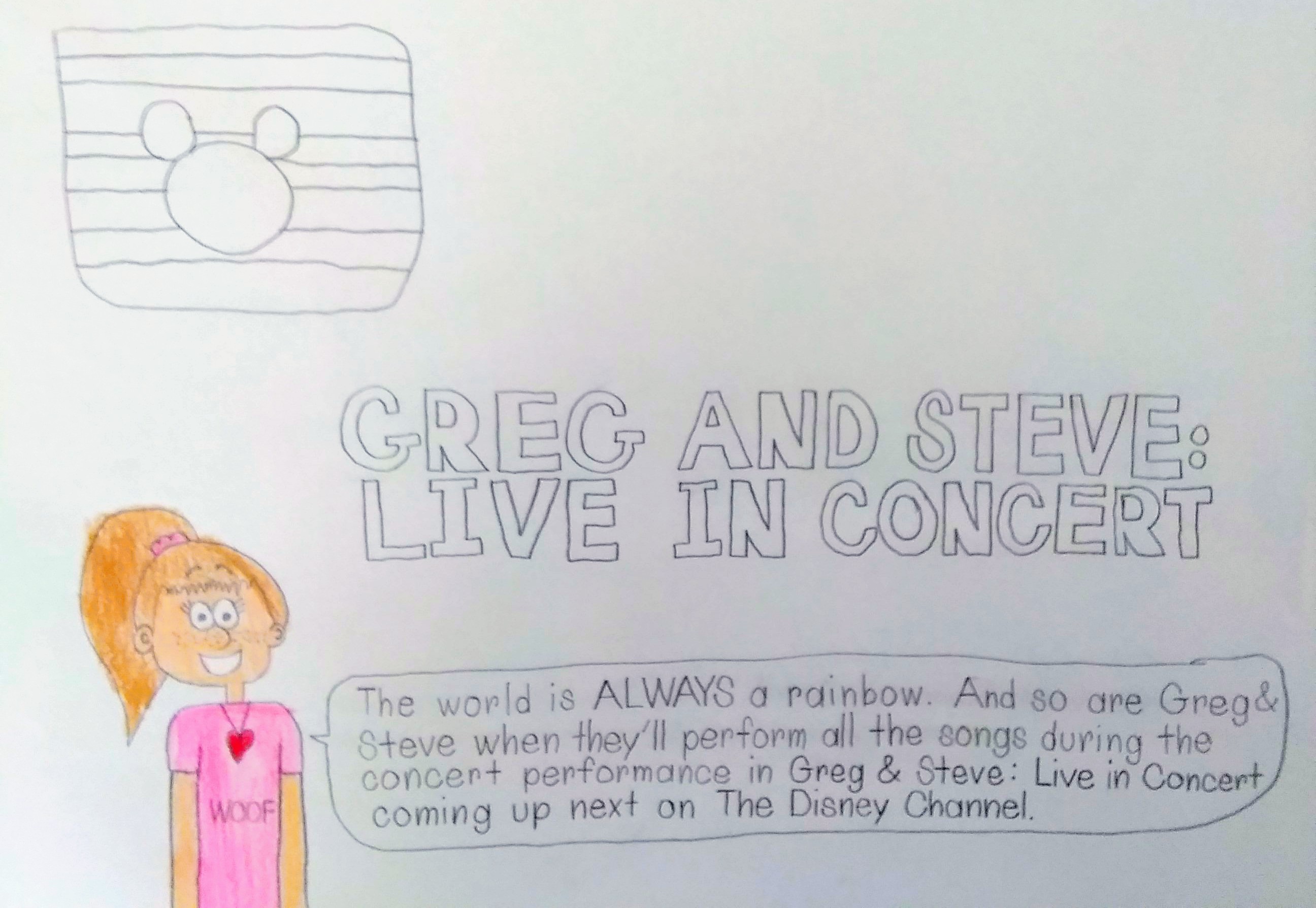 Steven Concert Deviantart Greg/Steve Live in Concert Next on Disney by MJEGameandComicFan89 on ...