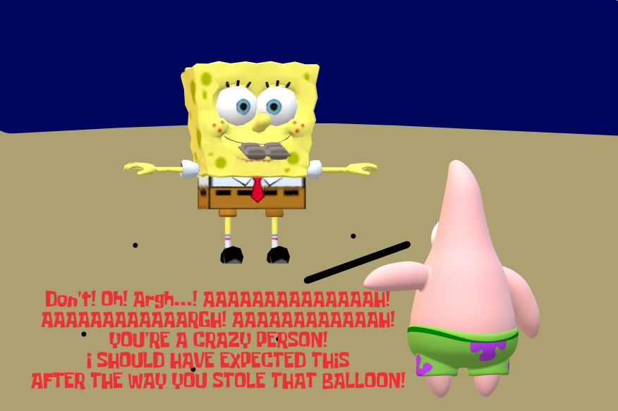 Spongebob Ate The Candy Bar And Patrick Is Mad By Mjegameandcomicfan On Deviantart Spongebob Ate The Candy Bar And Patrick Is Mad By Mjegameandcomicfan On Deviantart