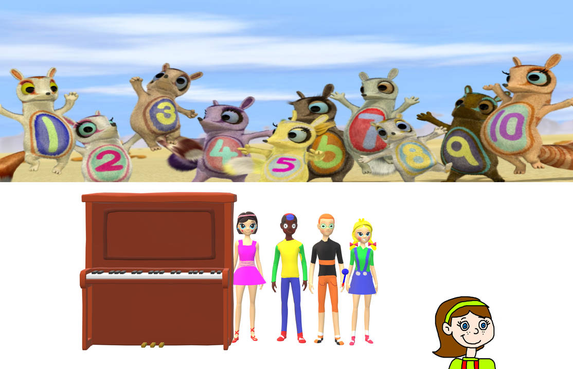 Willa, Einsteins and Numtums' Concert! by MJEGameandComicFan89 on ...