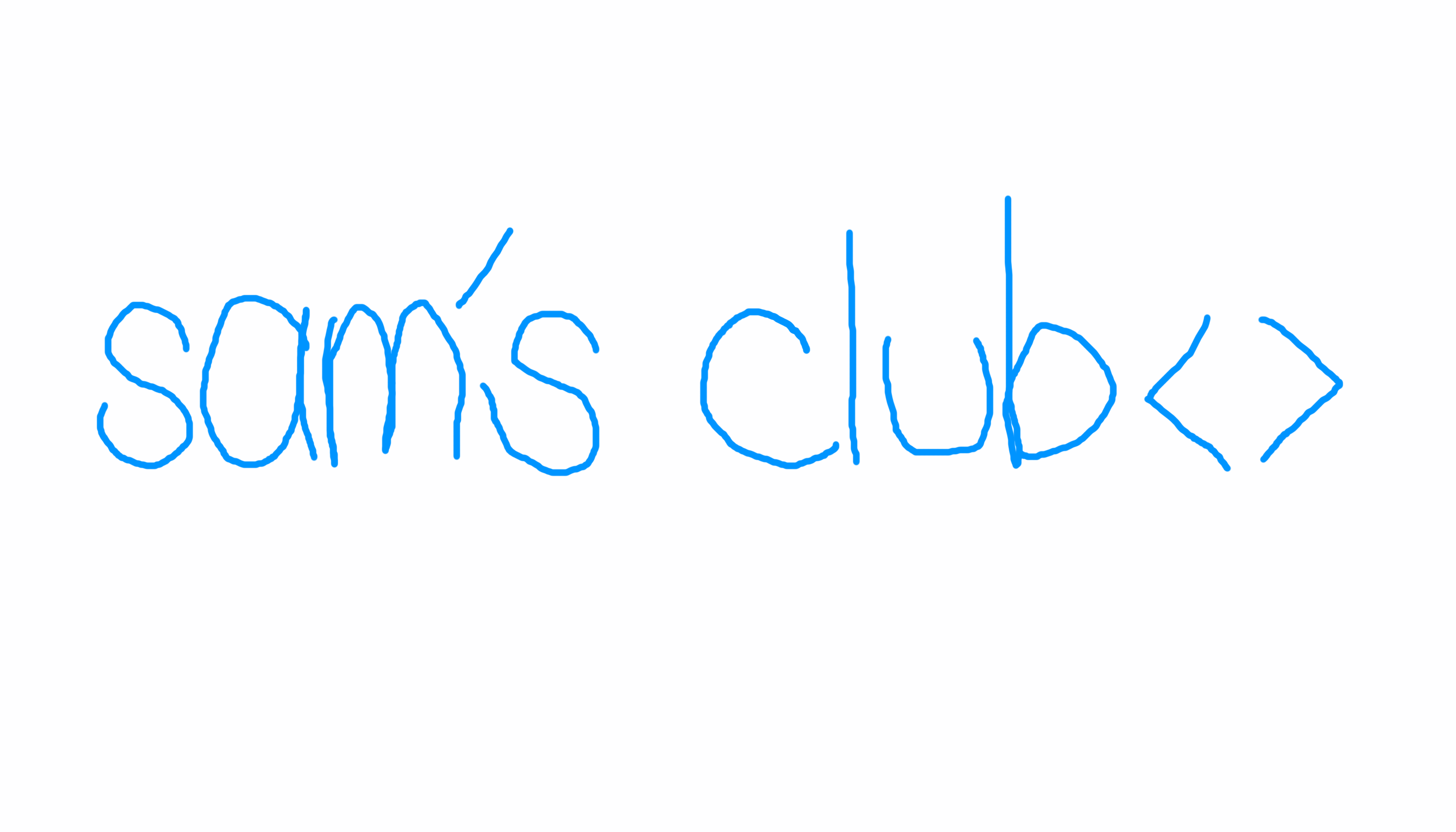 The 2019 Sam's Club Logo by MJEGameandComicFan89 on DeviantArt