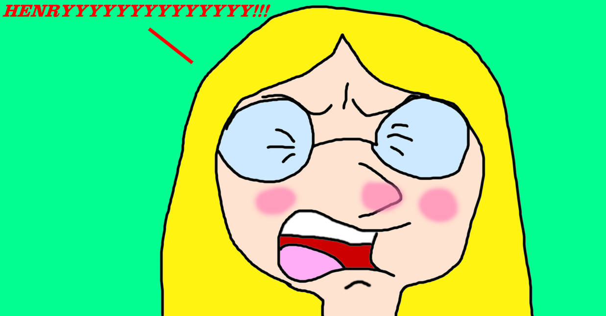 Horrid Henry s Mum Yelling At Henry By MJEGameandComicFan89 On DeviantArt horrid-henry-s-mum-yelling-at-henry-by-mjegameandcomicfan89-on-deviantart