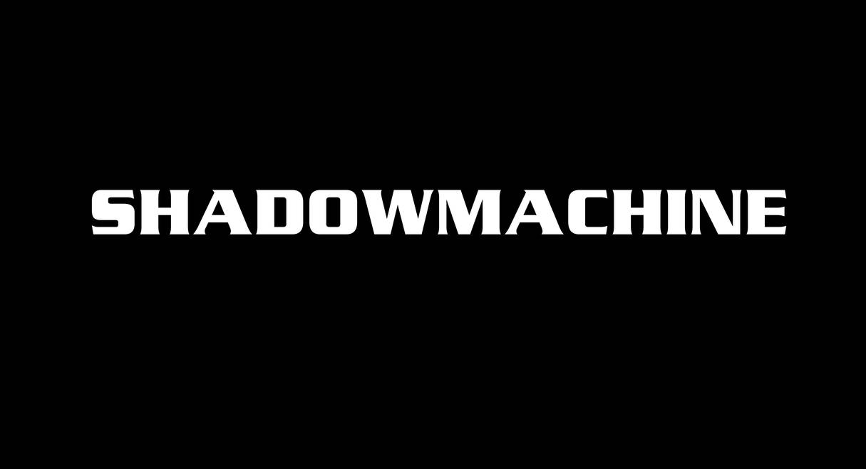 Shadowmachine (Production Logo) by MJEGameandComicFan89 on DeviantArt
