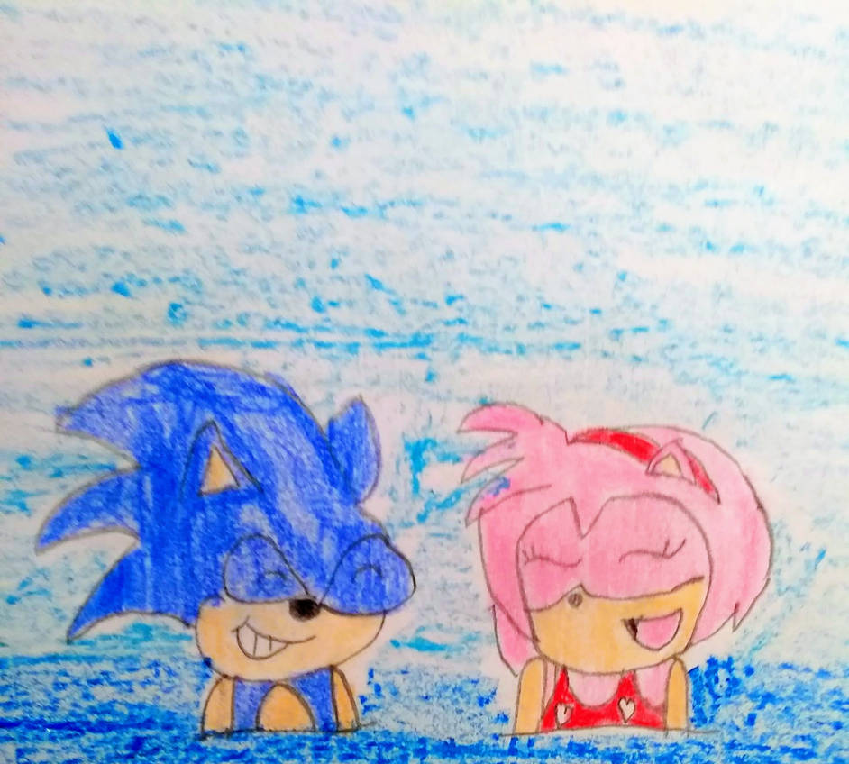 Sonic In Subway Surf by Amy-Sonic-Mania1 on DeviantArt