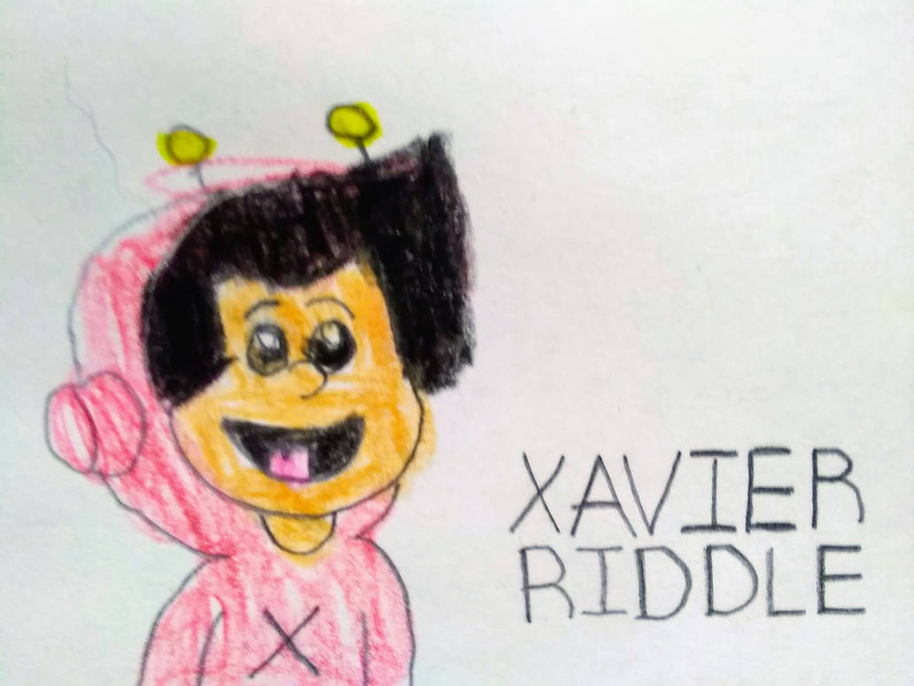 Xavier Riddle from Xavier Riddle and Secret Museum by ...