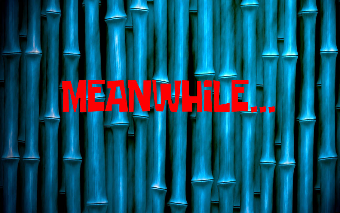 SpongeBob Musical - Meanwhile... by MJEGameandComicFan89 on DeviantArt