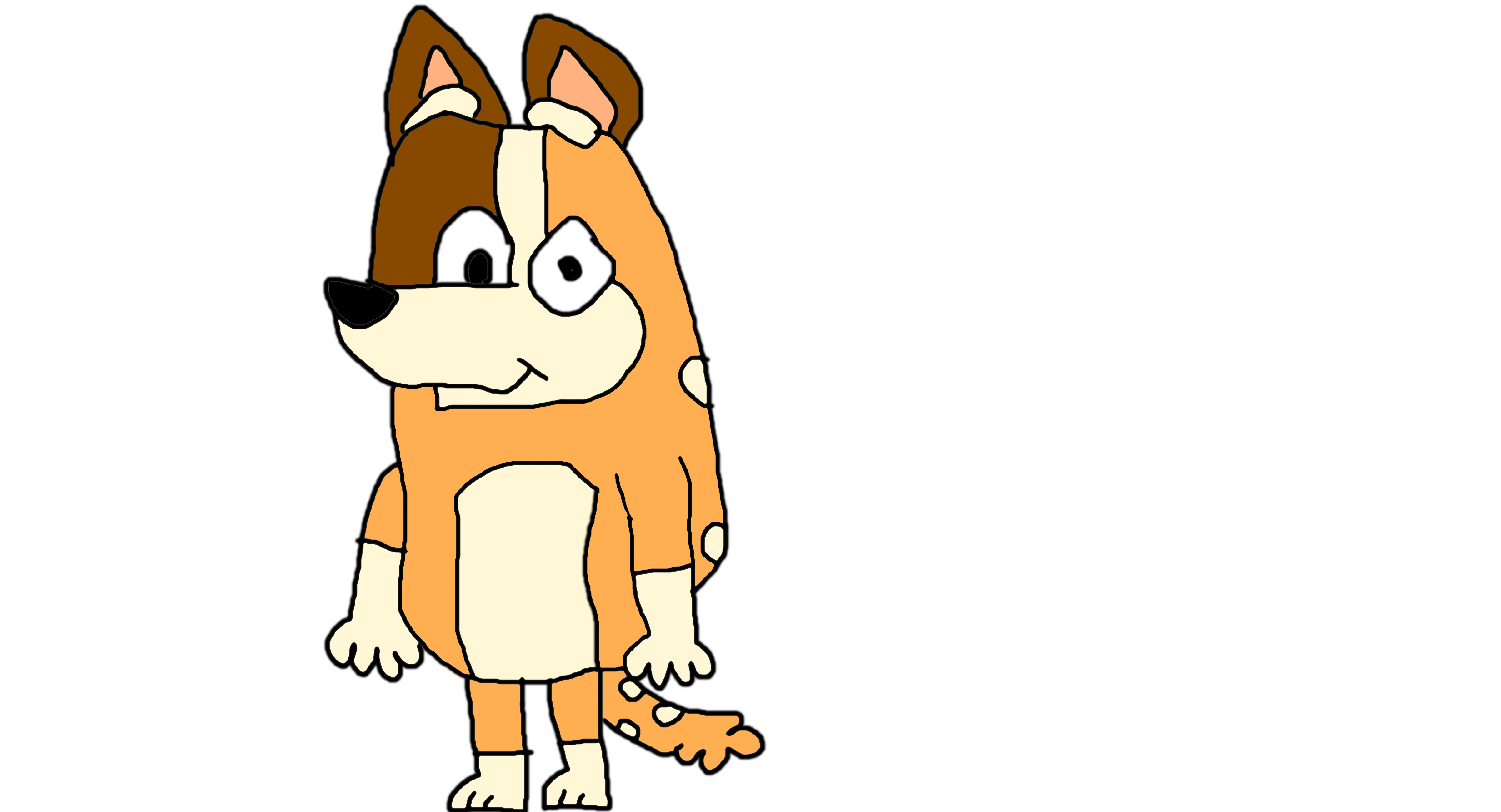 Chilli Heeler Human at Alice Hager blog