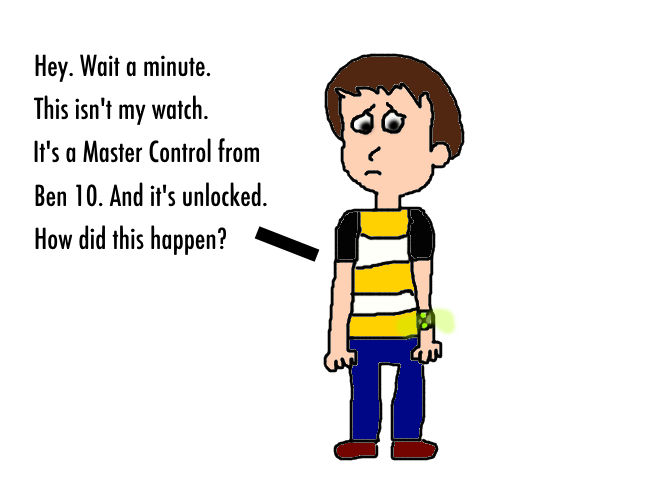 Frank's Reaction to Unlocked Master Control by MJEGameandComicFan89 on ...