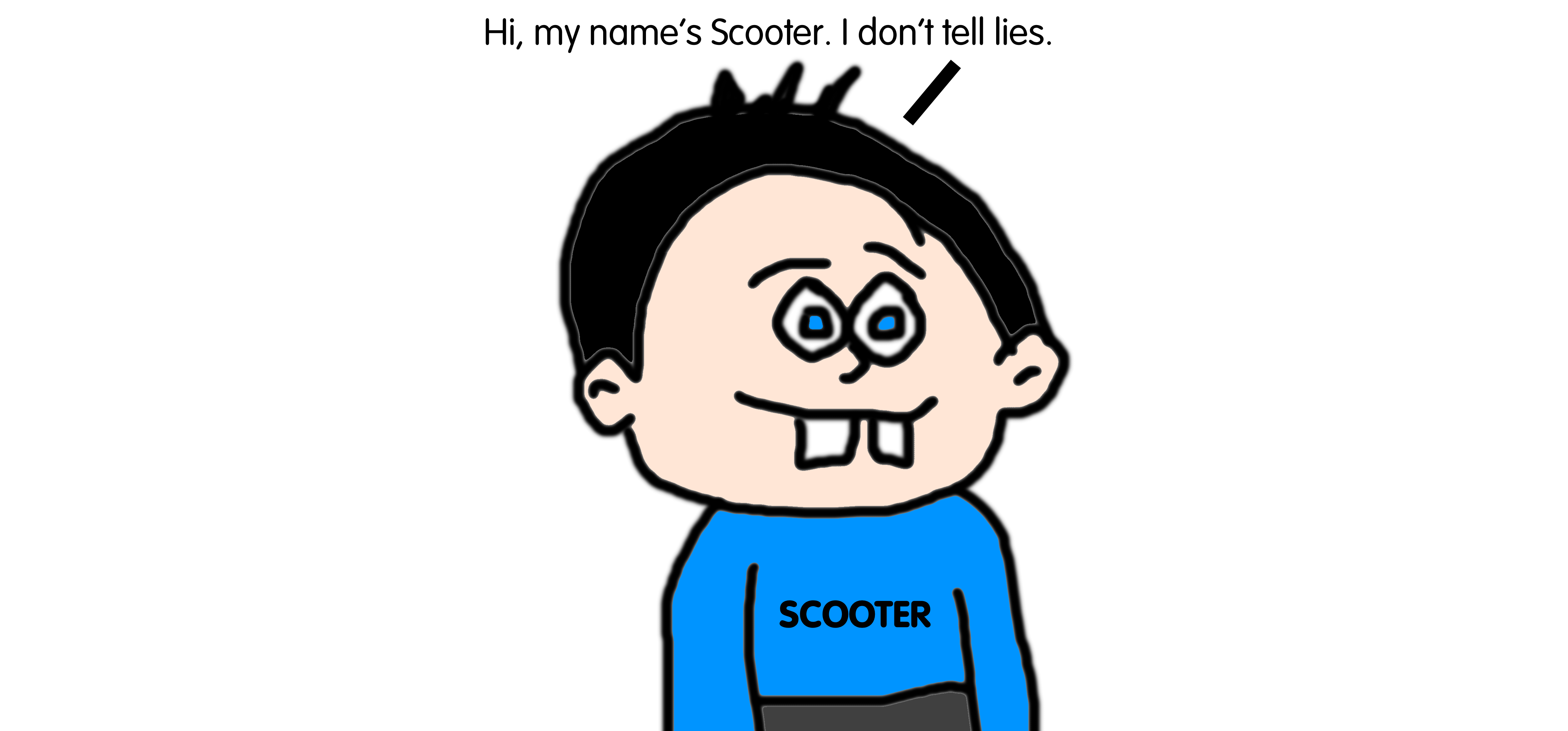 Sml Scooter Rapper Scooter from SML (SuperMarioLogan) by MJEGameandComicFan89 on DeviantArt