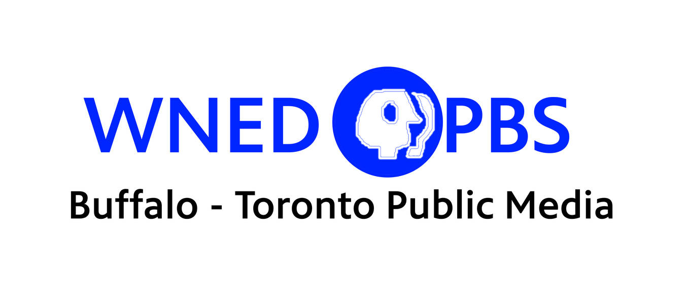 The Current WNED-TV Logo, A PBS Affiliate by MJEGameandComicFan89 on ...