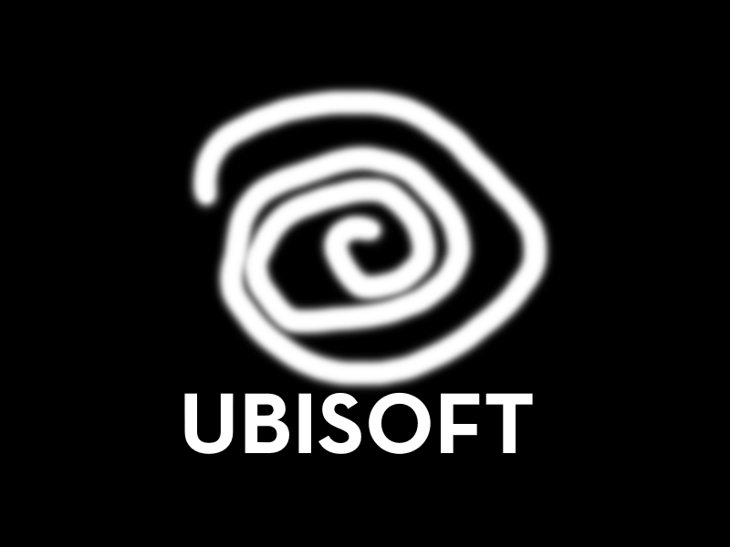 The Ubisoft Logo by MJEGameandComicFan89 on DeviantArt