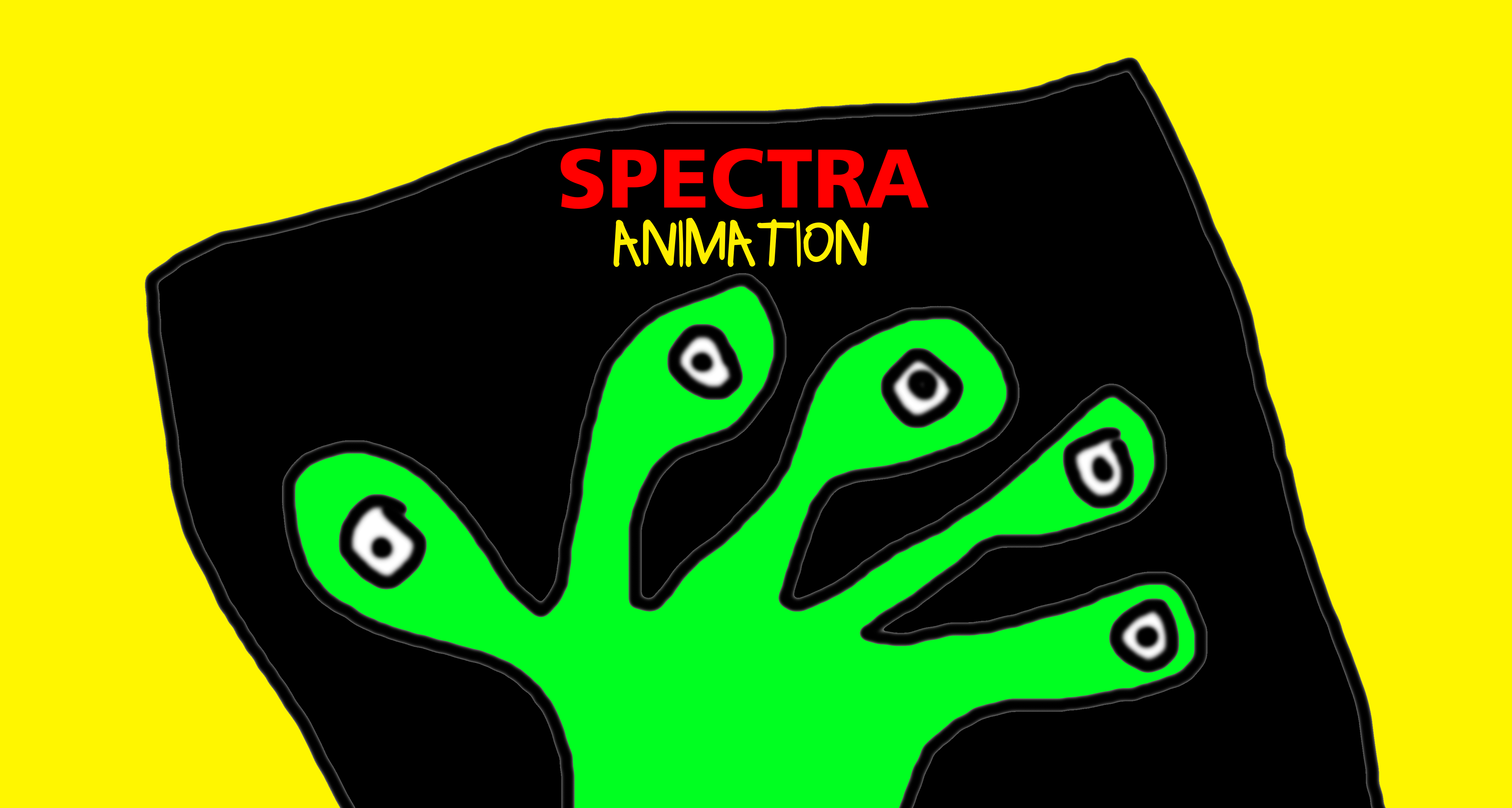 Spectra Animation (Scary Logo for Some People) by MJEGameandComicFan89 ...