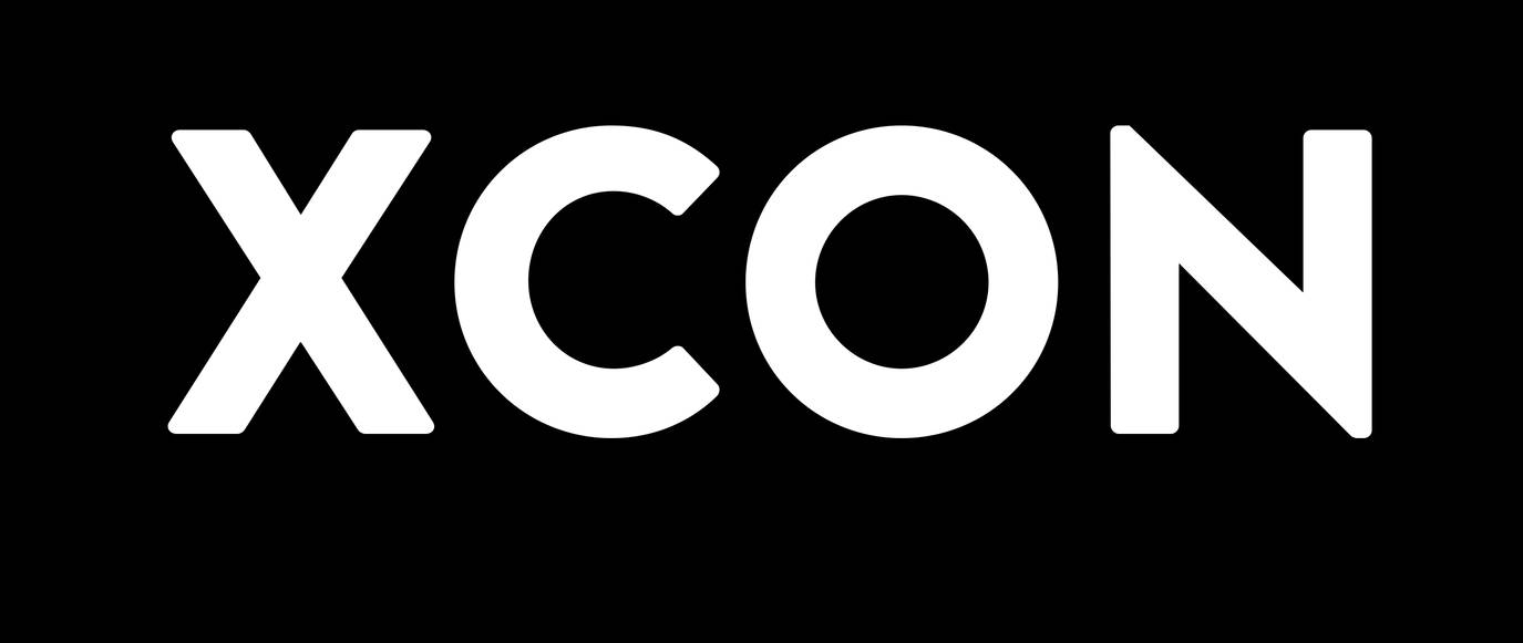 The XCON Logo from 2020 by MJEGameandComicFan89 on DeviantArt