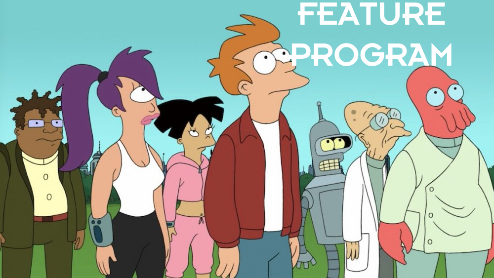Program Bumper Deviantart Futurama - Feature Program Bumper by MJEGameandComicFan89 on DeviantArt