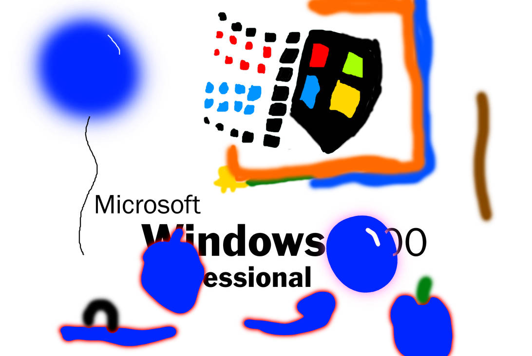 Former Windows OS, Windows 2000 with Everything! by ...