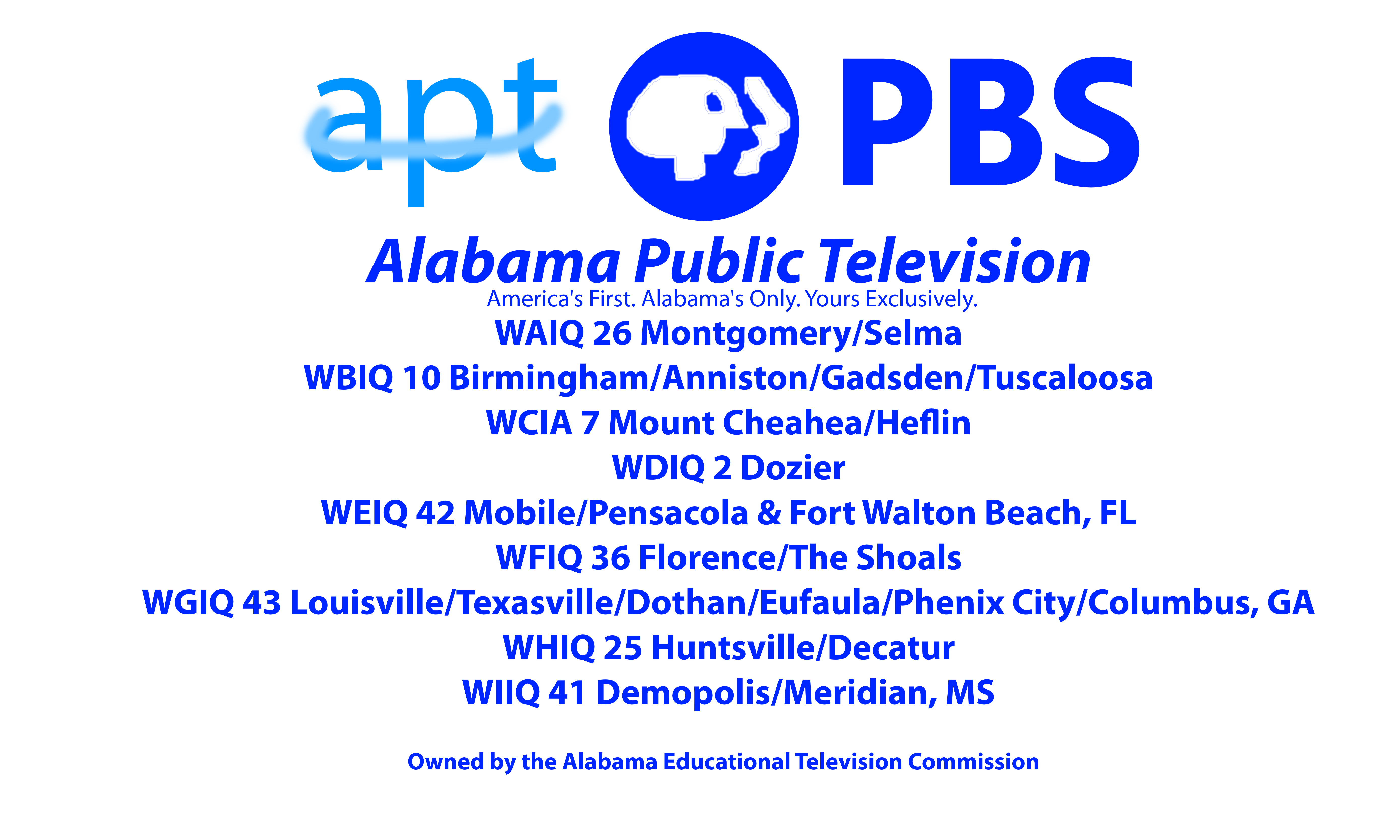 Alabama Public Television PBS Current Logo By MJEGameandComicFan89 On alabama-public-television-pbs-current-logo-by-mjegameandcomicfan89-on