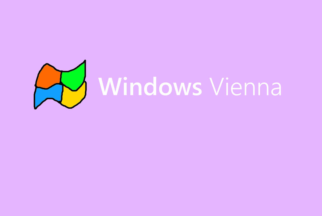 Windows Vienna Sticker Windows Vienna by MJEGameandComicFan89 on DeviantArt