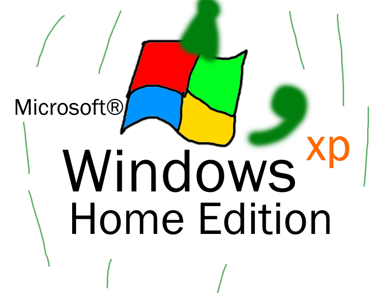 Windows XP Home Edition Party! by MJEGameandComicFan89 on DeviantArt