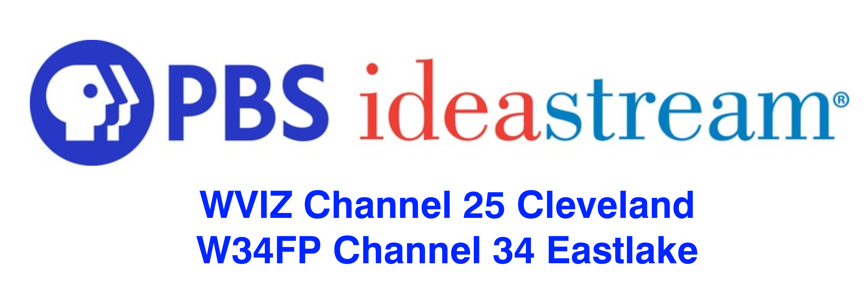 PBS Ideasteam - WVIZ (Current Logo) by MJEGameandComicFan89 on DeviantArt