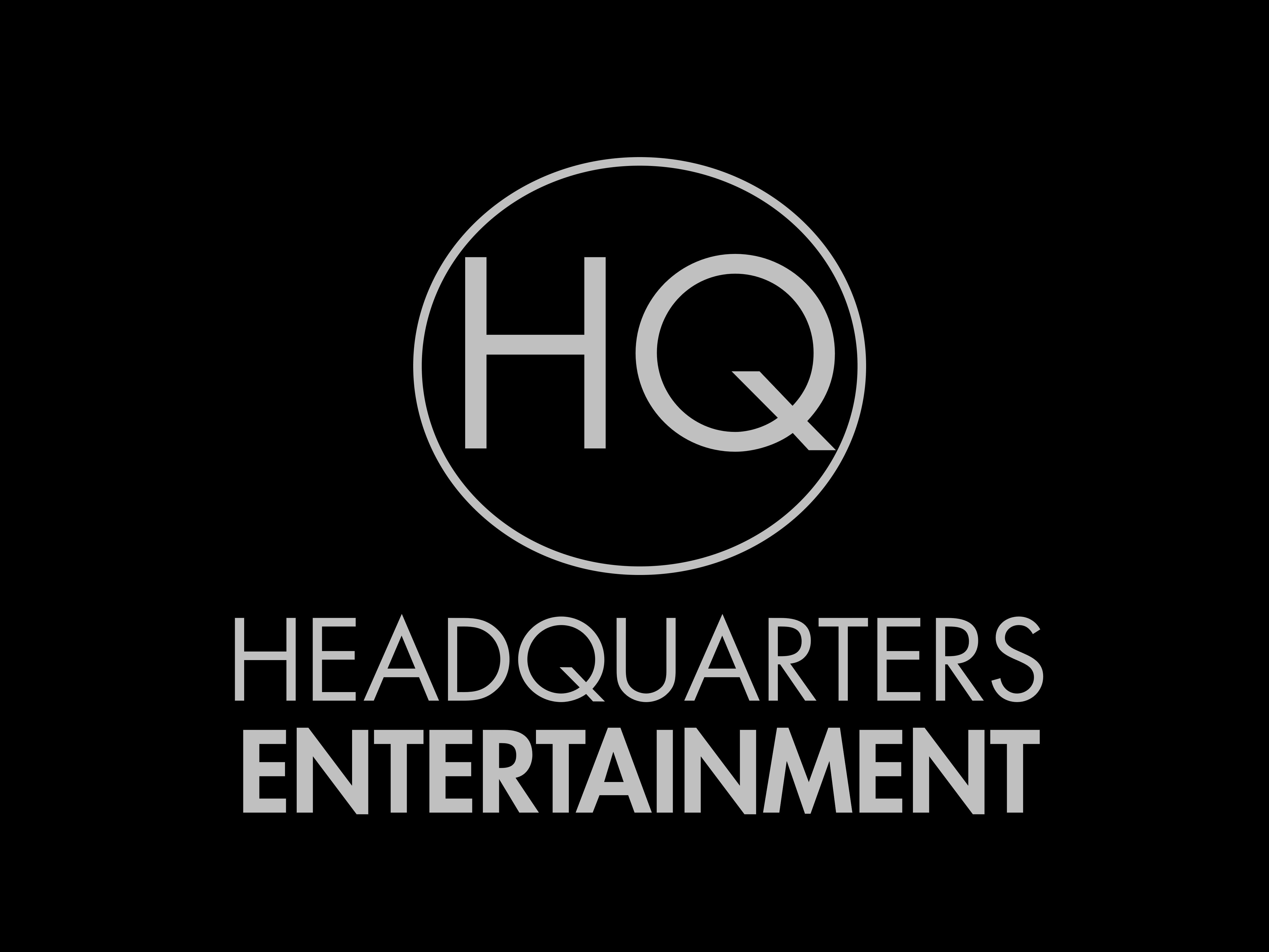 HQ - Headquarters Entertainment Logo (2020) by MJEGameandComicFan89 on