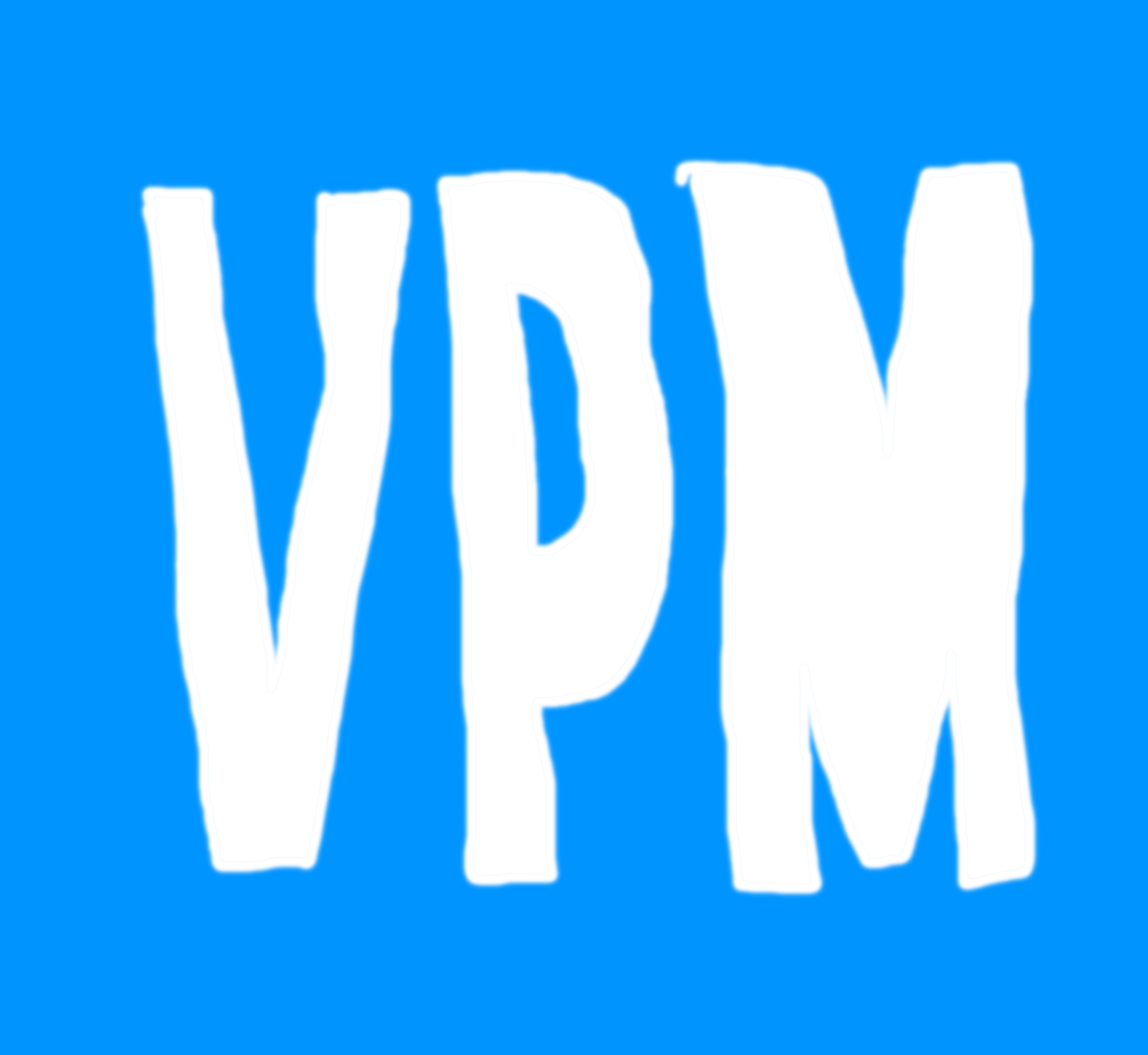 The VPM Logo from NPR and PBS in 2020 by MJEGameandComicFan89 on DeviantArt