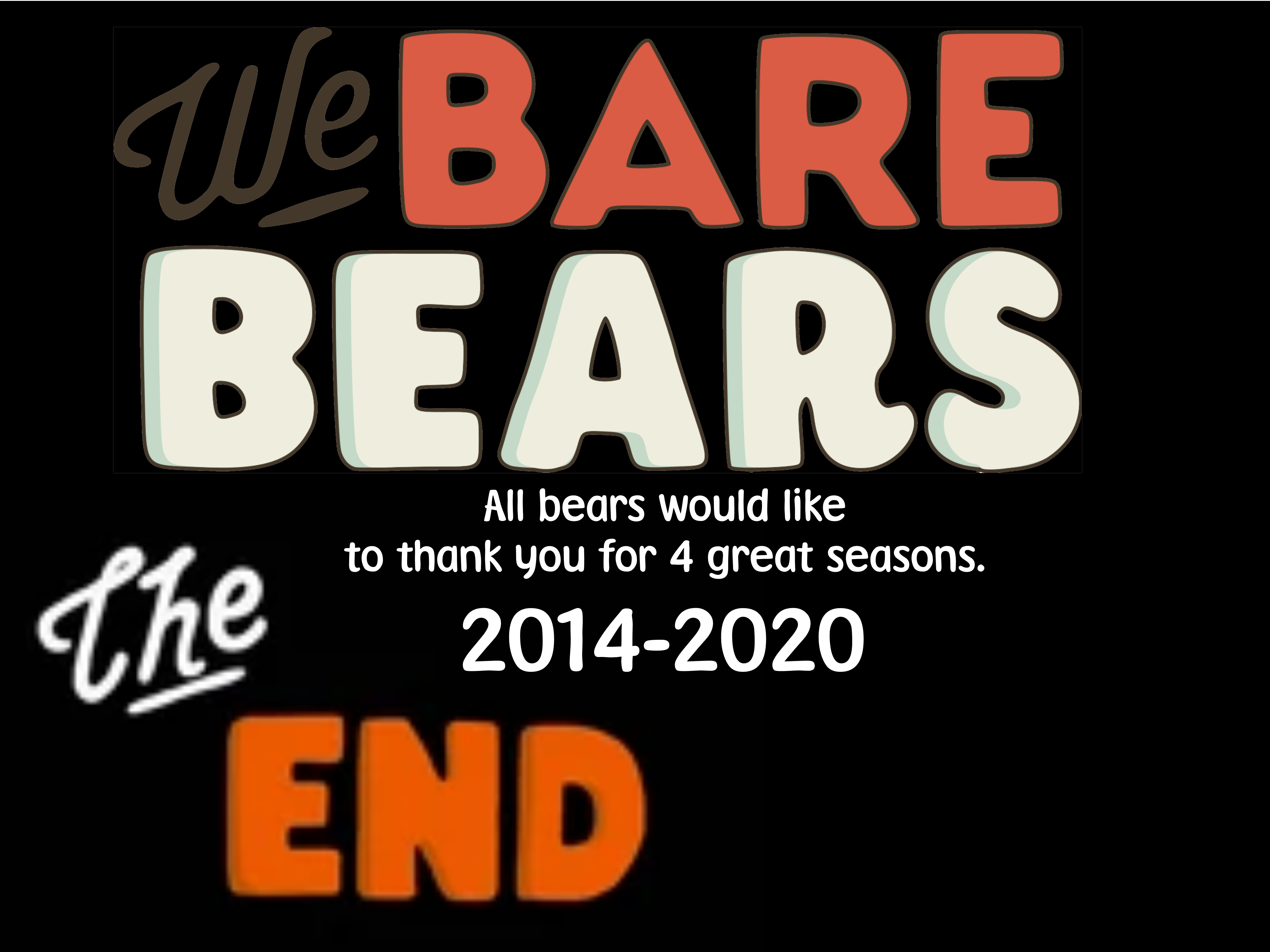 We Bare Bears' Says Goodbye, Film