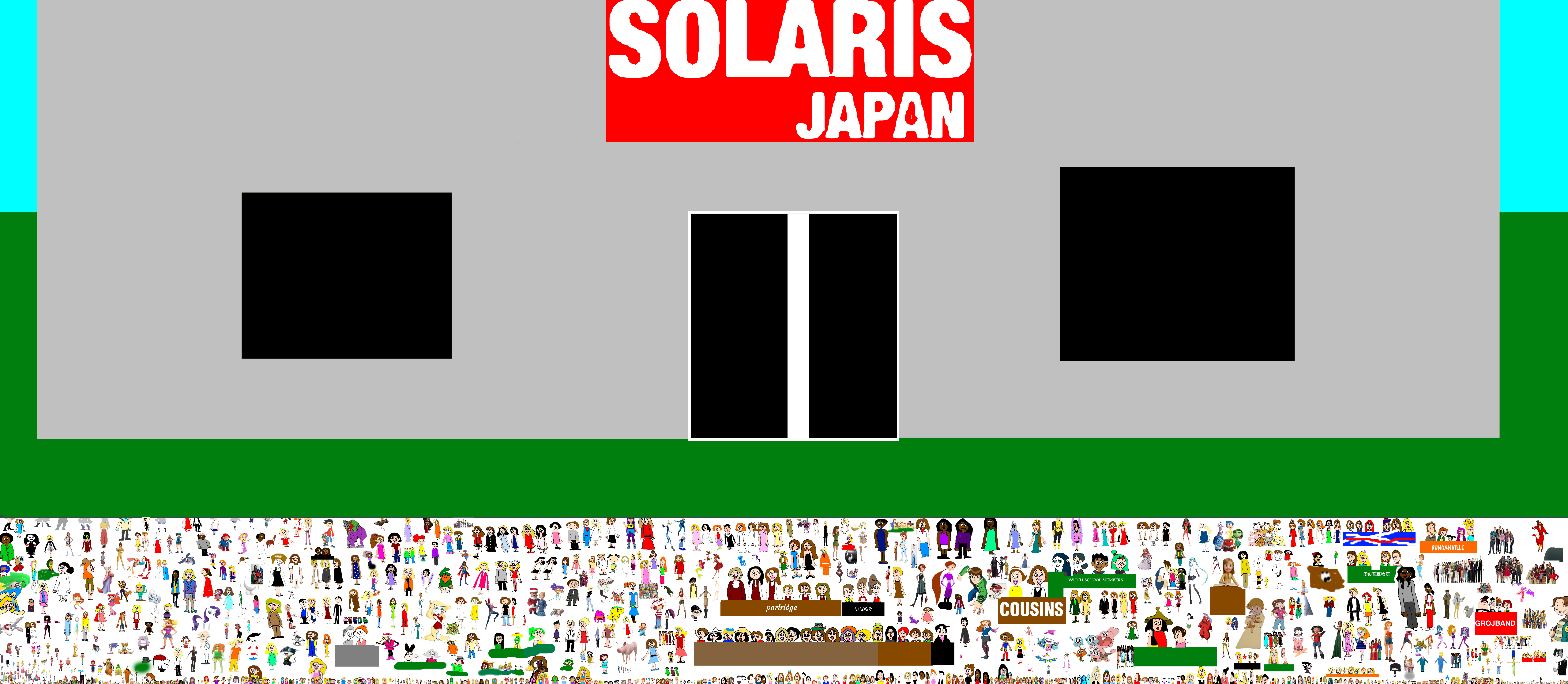 Dog Days 2 - Solaris Japan