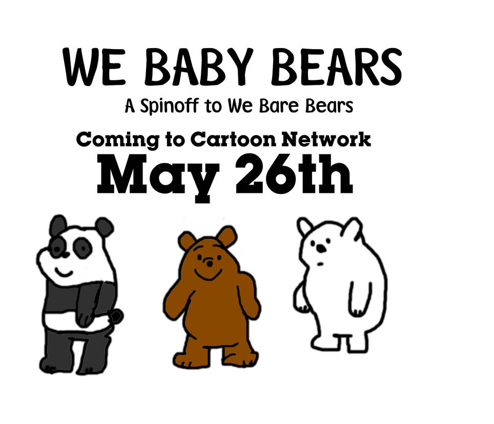 We Bare Bears' Says Goodbye, Film