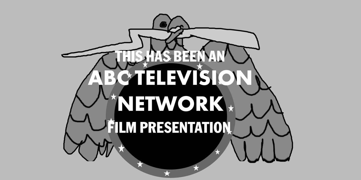 ABC Television Network Logo (1953-1957) by MJEGameandComicFan89 on ...