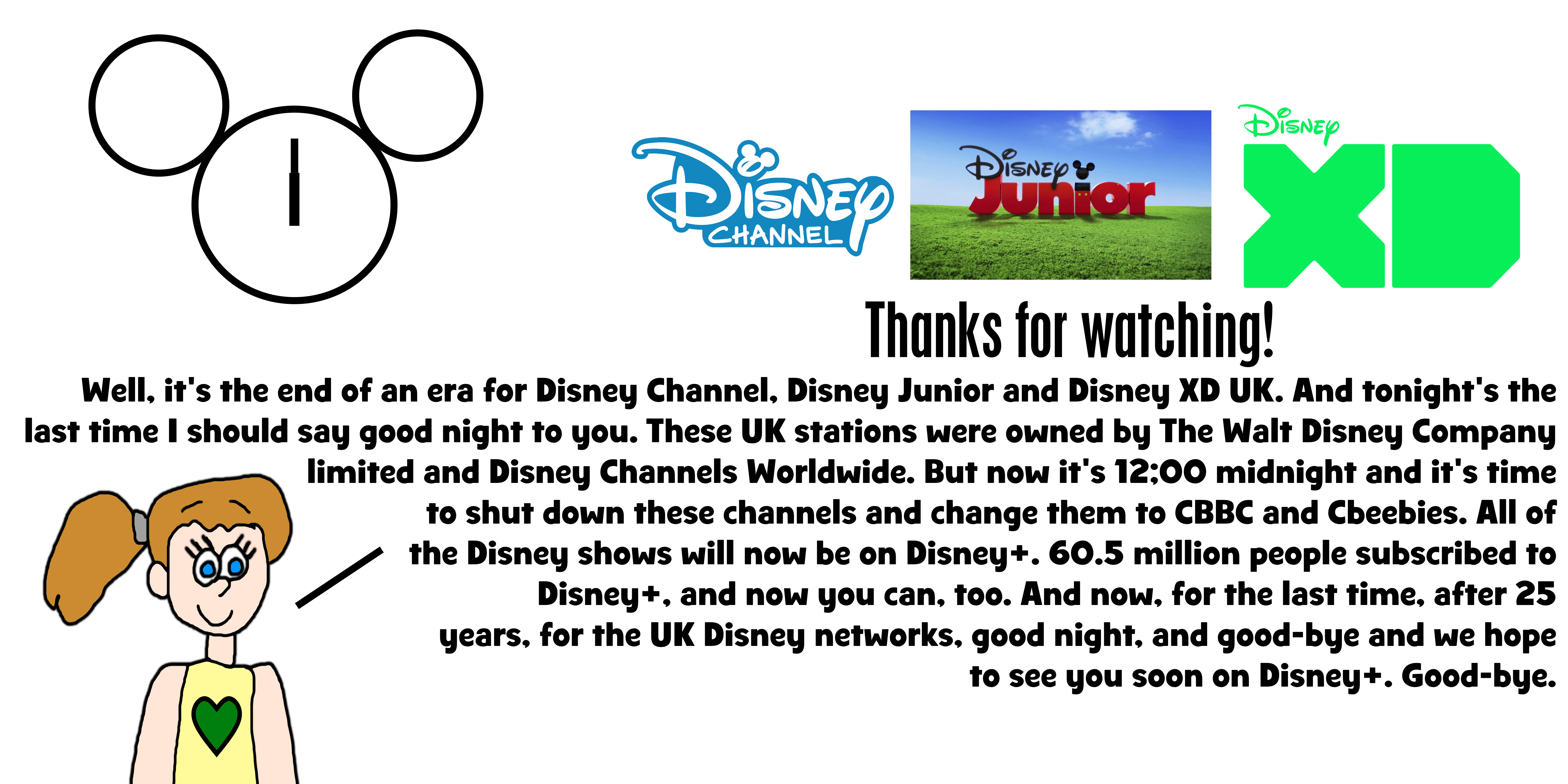 Molly S Uk Disney Networks Final Closedown By Mjegameandcomicfan89 On Deviantart