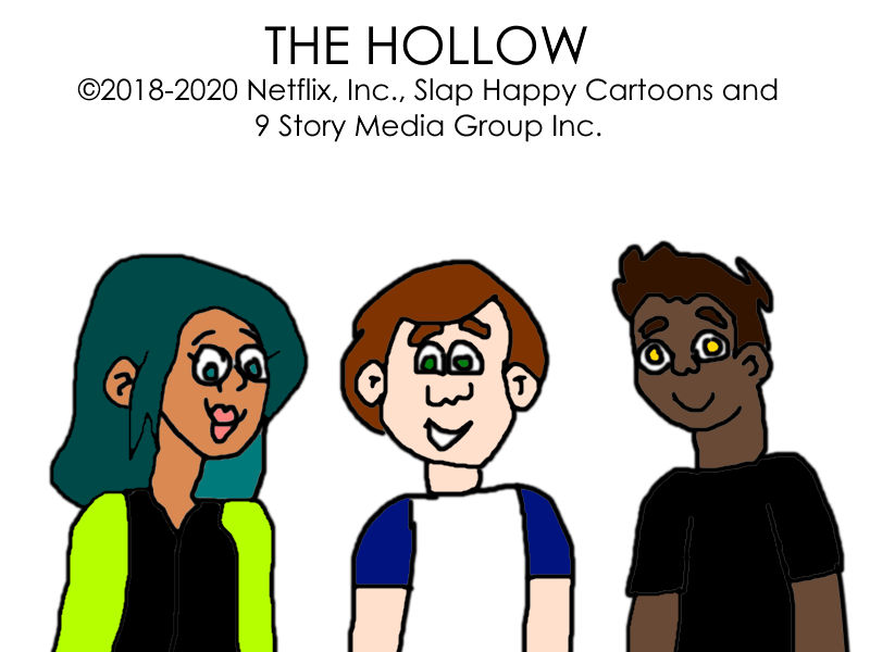 Adam Kai And Mira From Netflix S The Hollow By Mjegameandcomicfan On Deviantart Adam Kai And Mira From Netflix S The Hollow By Mjegameandcomicfan On Deviantart