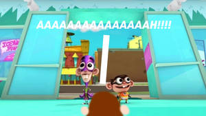 Boog Saw Chum Chum The Monster By Mjegameandcomicfan89 On Deviantart Boog Saw Chum Chum The Monster By Mjegameandcomicfan89 On Deviantart